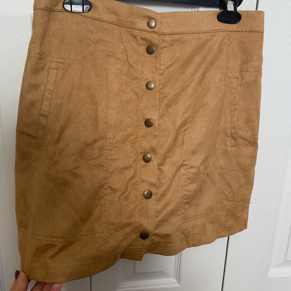 Locally bought boutique skirt